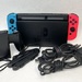 Nintendo Switch Console Hac-001(-01) W/ Accessories