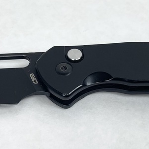 CJRB Pyrite-Alt J1925A Lockback Folding Pocket Knife 