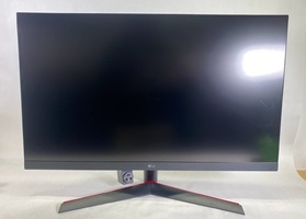 LG 32GN600-B UltraGear 32" QHD VA 5ms Gaming Monitor with AMD FreeSync