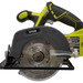 RYOBI ONE+ 18V 5-1/2 in. Cordless Circular Saw PCL500 - Tool Only 