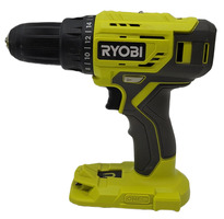 Ryobi P215VN 18V Lithium-Ion Cordless Drill 1/2 in - Tool Only