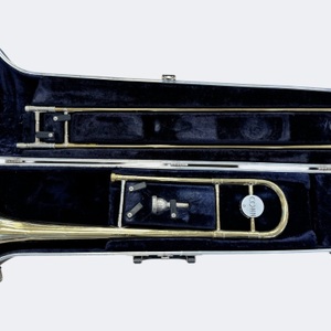 Conn Director 16H Student Trombone W/Case & Mouthpiece
