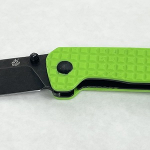 QSP D2 Frag Folding Pocket Knife 