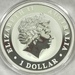 2017 Elizabeth II Australia Koala .9999 Fine Silver Coin