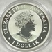 2023 Elizabeth II Australia Kookaburra .9999 Fine Silver Coin