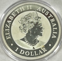2021 Elizabeth II Australia Koala .9999 Fine Silver Coin