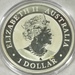 2021 Elizabeth II Australia Koala .9999 Fine Silver Coin