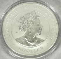 2023 Elizabeth II Australia Koala .9999 Fine Silver Coin