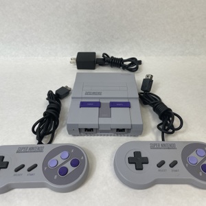 Super Nintendo Classic Edition SNES Console (Mini)