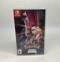 Pokemon Shining Pearl (Nintendo Switch, 2021)