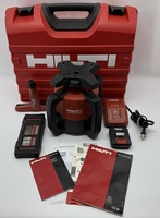 Hilti PR-30-HVS A12 Outdoor Rotating Laser Level