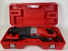 Milwaukee 6536-21 Super Sawzall 13 Amp Reciprocating Saw