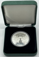 2012 1 Lat Rigas Zoologiskais .925 Fine Silver