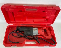 Milwaukee 6509-22 12 Amp 3/4 in.Reciprocating Saw