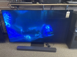 Samsung 65" Neo QLED 4K Vision AI Smart TV - QN65QN90BAF