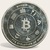 Bitcoin 1-Oz. .999 Silver Round Silver Bullion