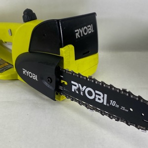 Ryobi P542 Cordless Chainsaw