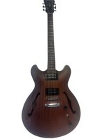 Ibanez Artcore Semi-Hollow Electric Guitar Tobacco Flat AS53TF No Case