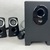 Logitech Z313 2.1-Channel Speaker System 50 Watt With Subwoofer Black 