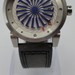 Zinvo Blade Automatic Watch – MarineTurbine Dial, Leather Band