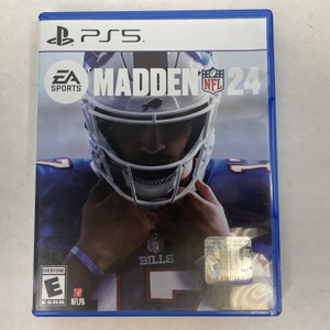 Madden NFL 24 Sony PS5 Game