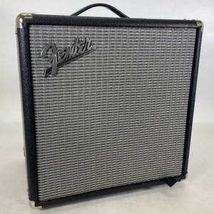 Fender Rumble 25 V3 25-Watt 1x8" Bass Combo