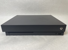 Microsoft Xbox One X 1TB - No Controller