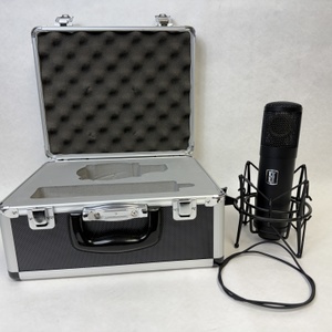 Slate Digital VMS ML-1 Large-Diaphragm Modeling Microphone - Model: ML1-27021 