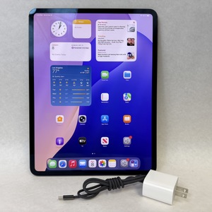 Apple iPad Pro 13" M4 Wi-Fi Only - Model: MVX23LL/A - Storage: 256GB 