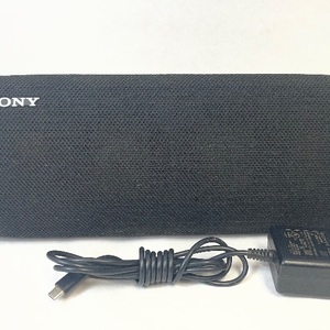 Sony SRS-XB43 Extra Bass Portable Bluetooth Speaker