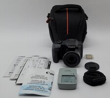 Canon PowerShot SX520HS Digital Point & Shoot Camera