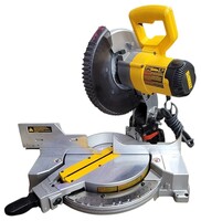 DEWALT DW713 10" Portable Compound Miter Saw