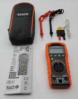 Klein Tools MM400 600V Digital Multimeter w/ Leads
