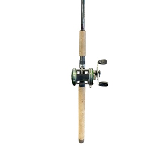 Abu Garcia Ambassadeur 6000B and G. Loomis SWBR953C Fishing Rod/Reel Combo 