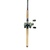 Abu Garcia Ambassadeur 6000B and G. Loomis SWBR953C Fishing Rod/Reel Combo 