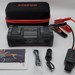 AVAPOW 6000A 24000mAh Car Battery Jump Starter 12V Dual USB Quick Charge and DC