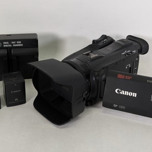 Canon VIXIA HF G50 Ultra High Definition Camcorder