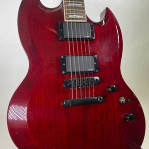 ESP LTD Viper-400 6-String Electric Guitar - See Thru Black Cherry