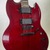 ESP LTD Viper-400 6-String Electric Guitar - See Thru Black Cherry