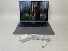 Apple MacBook Air A2337 13.3" M1 Chip _ 8GB RAM 256GB SSD _ macOS Sequoia