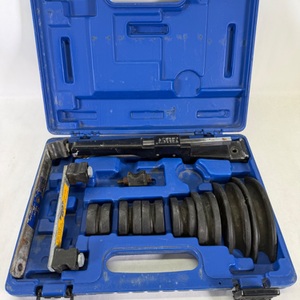 Yellow Jacket 60331 Ratchet Tube Bender For Sizes 1/4" - 7/8"