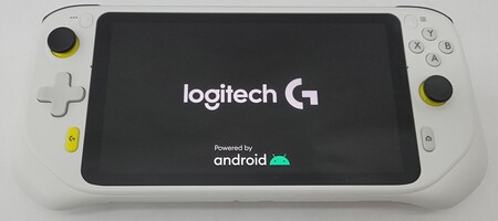 Logitech G Cloud 64GB Game Streaming Handheld