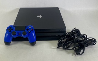 Sony PlayStation 4 Pro W/ Controller