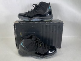 Jordan 11 Retro Gamma Blue Size: 10 (3788037-006) 