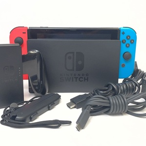Nintendo Switch HAC-001 W/ Accessories