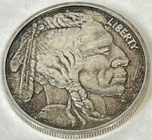 1oz .999 Fine Silver Round