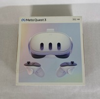 Meta Quest 3 512GB VR Headset - White