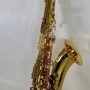 Yamaha YTS-62 Tenor Saxophone "Mint" with Original HSC