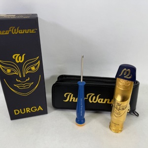 Theo Wanne Durga 5 Baritone 7*(.105") Mouthpiece