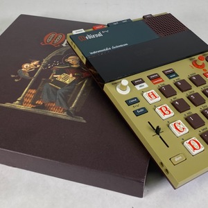 Teenage Engineering EP-1320 Medieval Sampler Composer